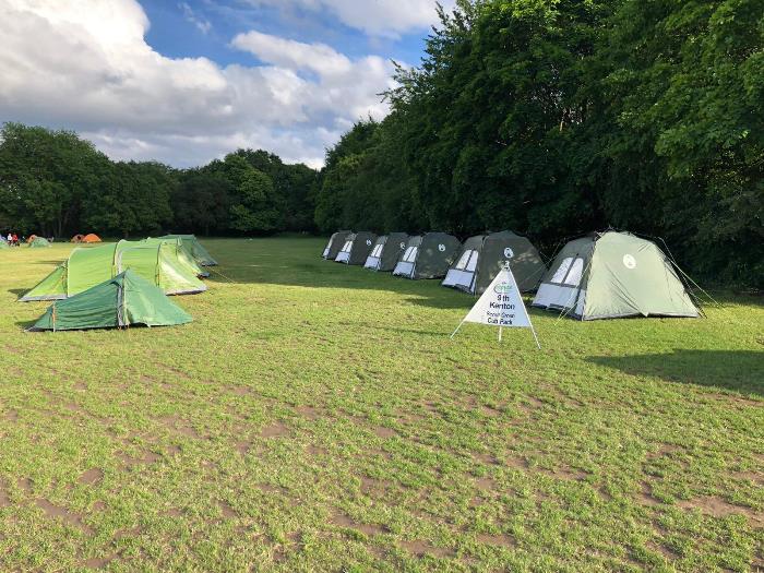 Summer Camp 2019 - Paccar Scout Camp